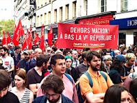 Le gouvernement Macron-Barnier prépare son plan de guerre&nbsp;anti-ouvrier